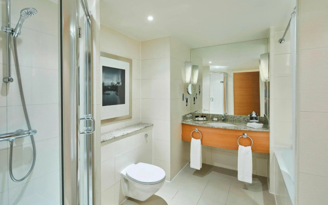 London Marriott Hotel Canary Wharf