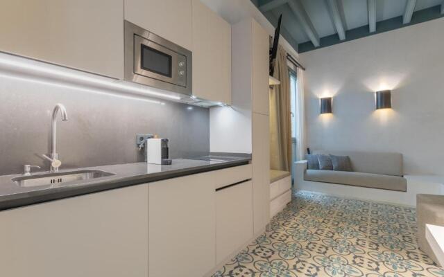 Apartamentos Caminante del Agua