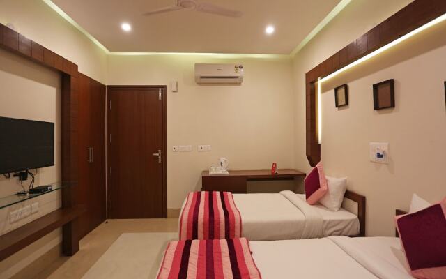 FabHotel Zineb