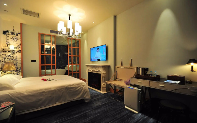 Butterfly Boutique Hotel