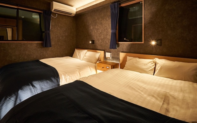 Rakuten STAY HOUSE Kujyukuri Ichinomiya – Guest Rooms – Ichinomiya