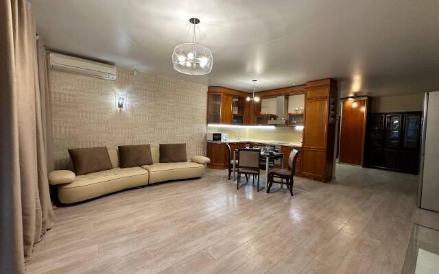 Апартаменты на улице Комсомольская 27Д