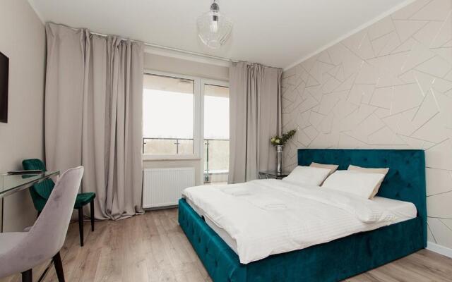 Warsaw To Be - Silver Apartment