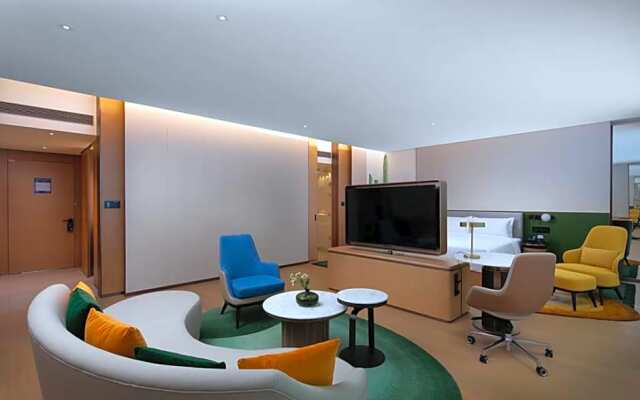 Hampton by Hilton Shenzhen Futian Port