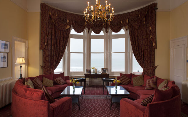 The Headland Hotel and Spa