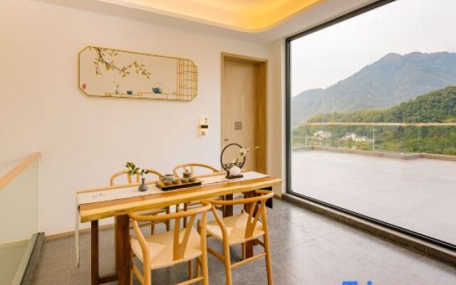 Zhuyin·Gu B&B (Ningguo Wannan Chuanzang Line)
