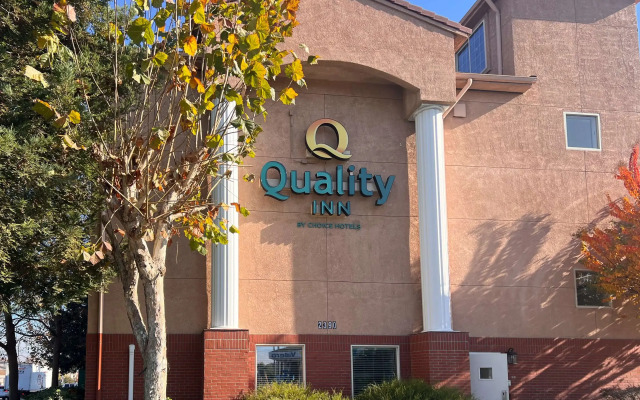 Quality Inn San Jose Airport/Silicon Valley