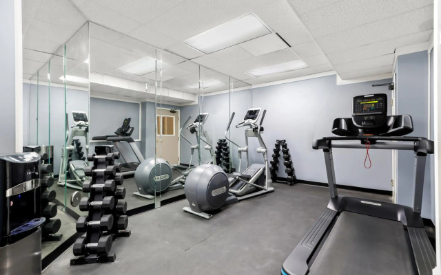 Clarion Suites Anchorage Downtown