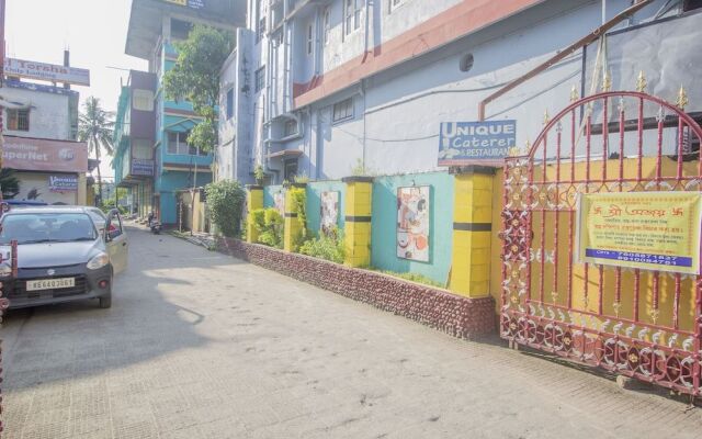SPOT ON 48821 Hotel Chitra