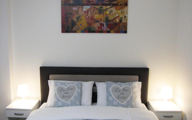 Bohemian Dawn Apartment