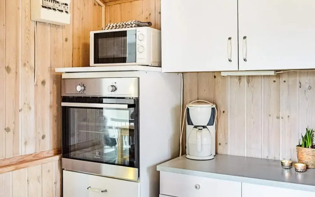 6 Person Holiday Home in Nykobing Sj