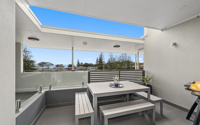 Woolgoolga Executive Apartment