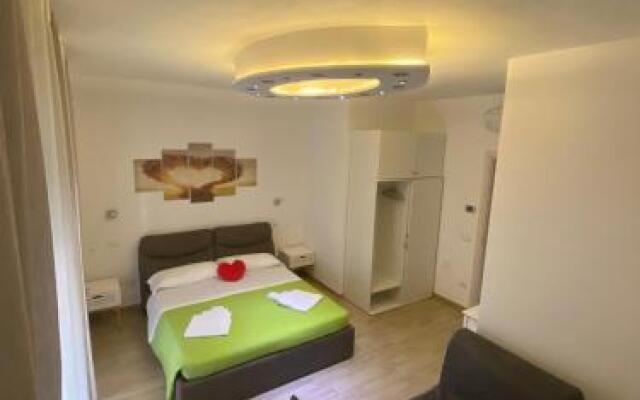 Vapama Rooms