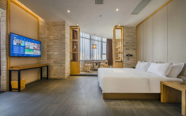 Poyang Hotel – Guest Rooms – Shangrao