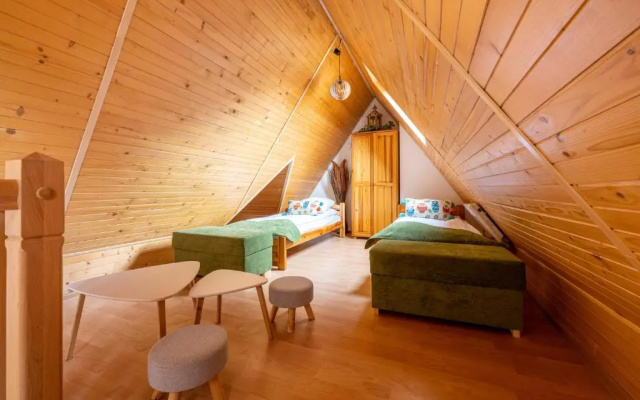 Apartamenty Rodzinne II ApartZakop