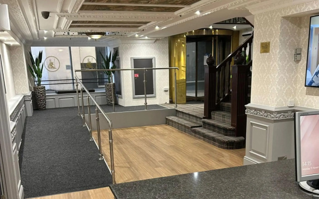 The Britannia Hotel Birmingham