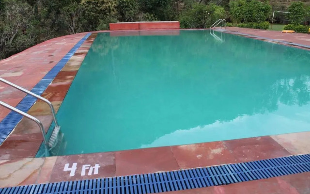 Corbett Heaven Resort