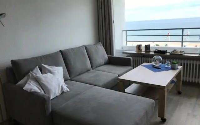 Strandhotel Wohnung 61
