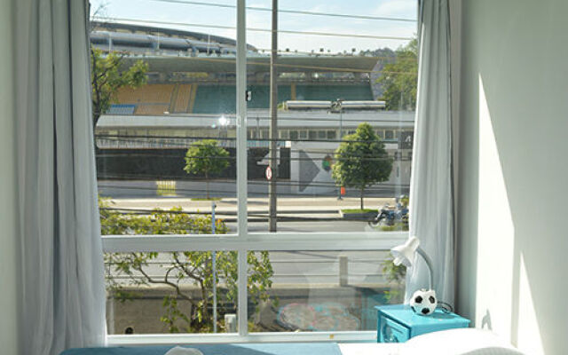 Arena Maracanã - Hostel