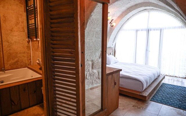 Matiana View Cave Hotel