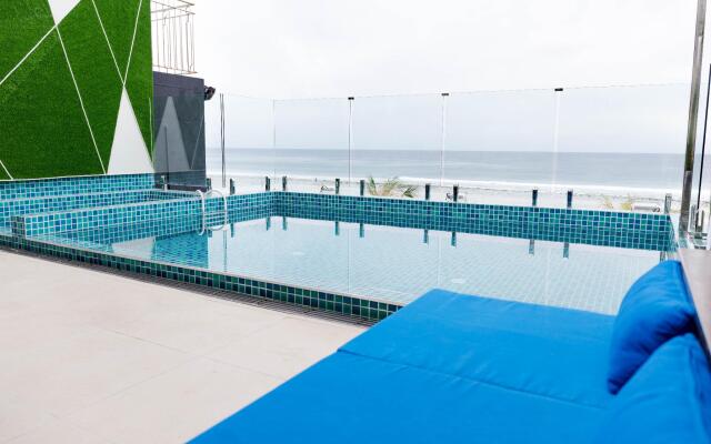 Azuvia Beach Retreat Hulhumale