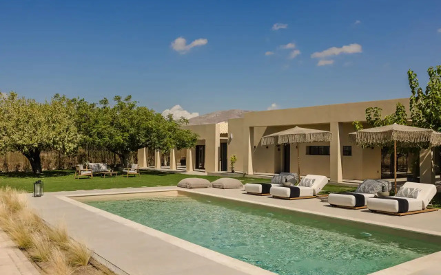 The Attican Villa & Estate