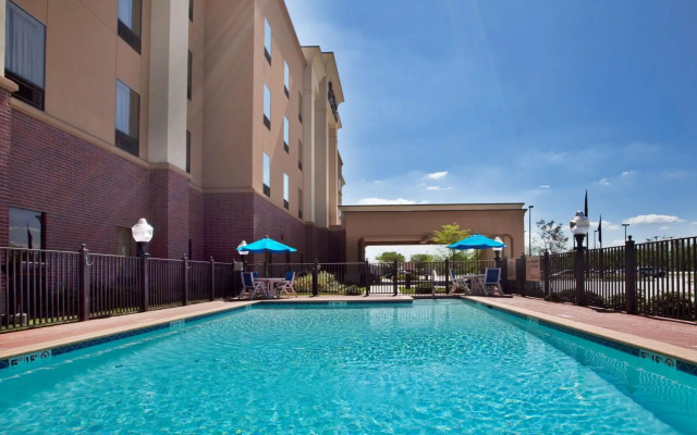 Hampton Inn & Suites Morgan City