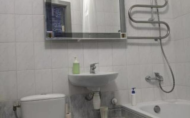 Apartment on Peremohy Avenue