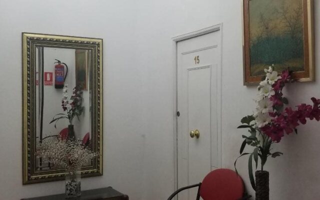 Casa De Huespedes Lemus