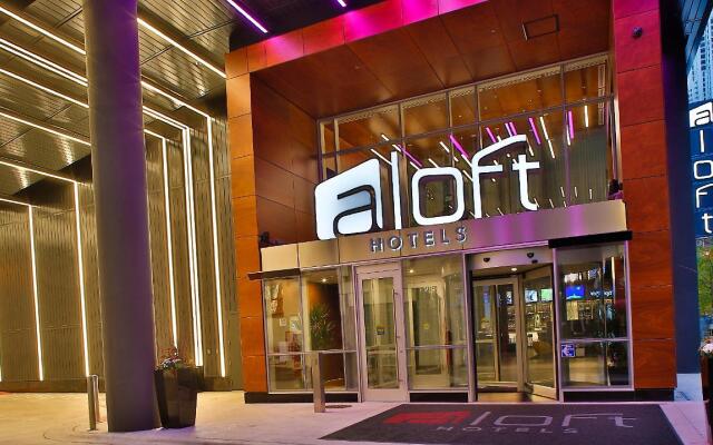 Aloft Chicago Mag Mile