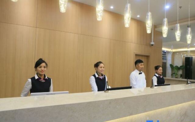 Shanghai Xing Urban Garden Hotel