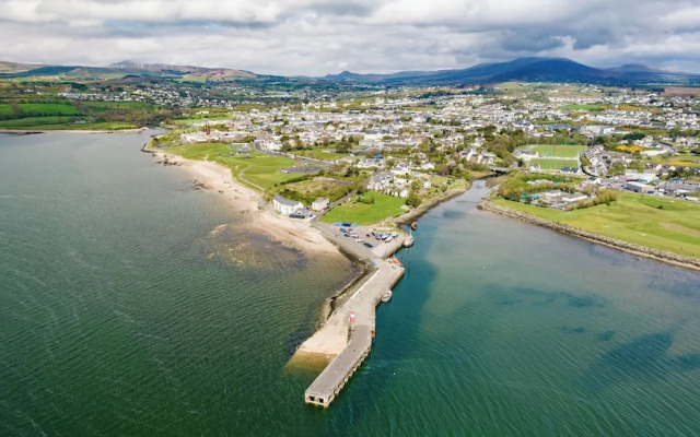 The Old Coastguard Tower Buncrana
