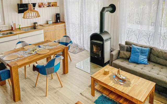 Nice Home in Zerpenschleuse With 2 Bedrooms and Wifi