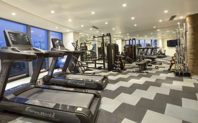 Radisson Hotel Bareilly Airport