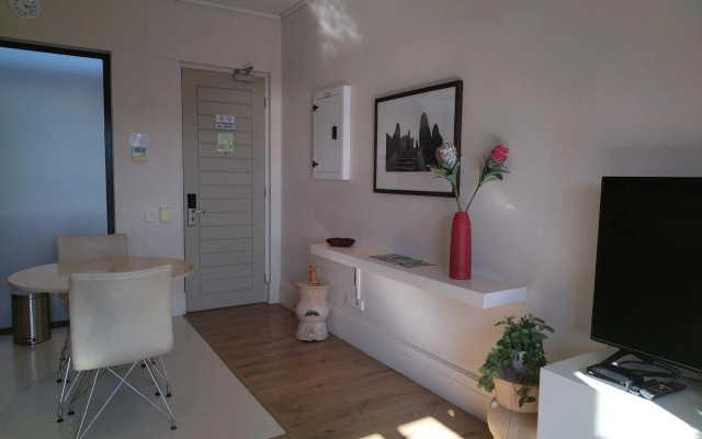 The Rex Studio Apartment