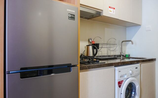 Exclusive Studio Puri Mansion Apartment