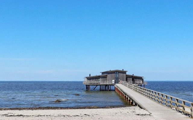 10 Person Holiday Home In Bastad