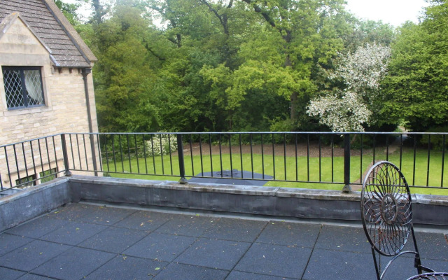 Bath Lodge Castle