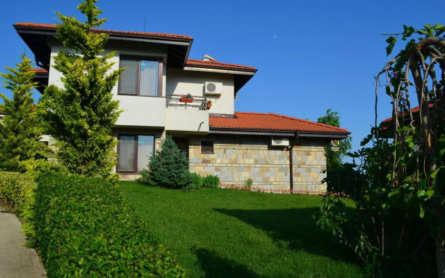 Villa on the Black Sea