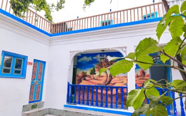 Banchengli Mansion Boutique B&B (Kashgar Ancient City Scenic Area Branch) – Outside – Kashgar