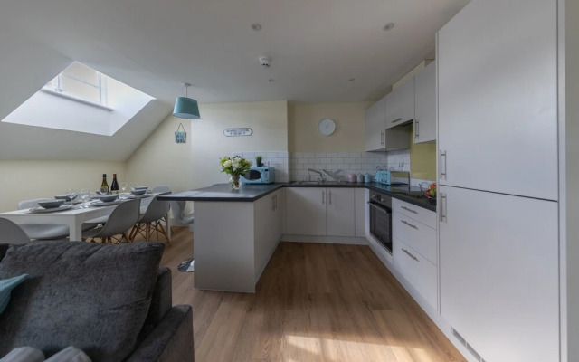 Apartment 8 Isabella House Hereford