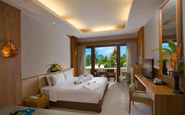 Thai House Beach Resort