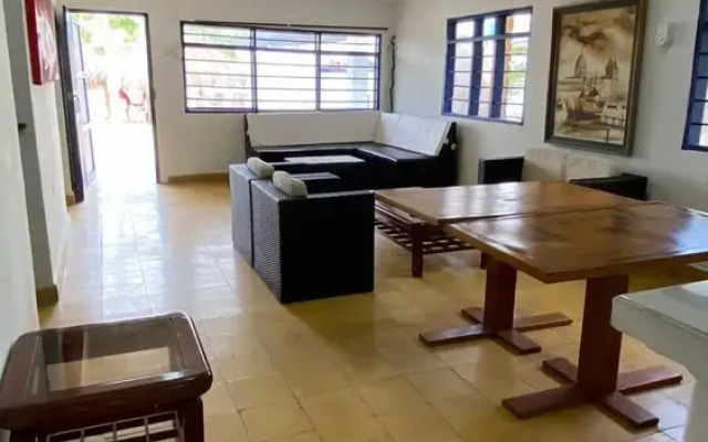 Punta Arena Beach Hostel