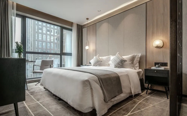 The Kuan Hotel – Guest Rooms – Chongqing