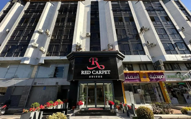 Red Carpet Suites