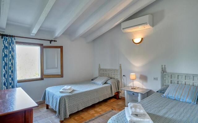 Casa Martín, villa muy tranquila con Wifi y piscina