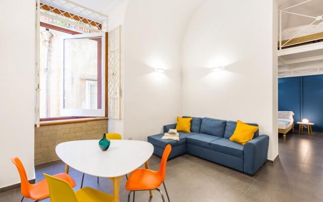 Design Apartment at Spaccanapoli by Wonderful Italy