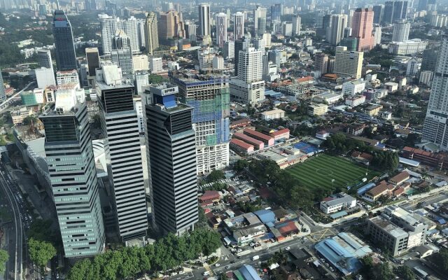 Vortex Luxury Suite At KLCC