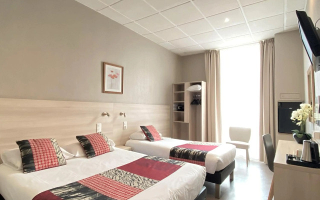 Hôtel Helvétique
