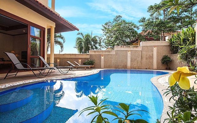 Ban Talay Khaw T15 - 2 villas each with 3 bedrooms